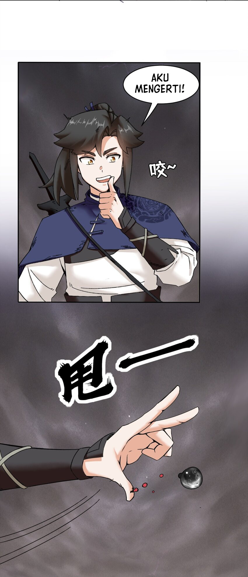 Endless devourer Chapter 104 - halaman 4
