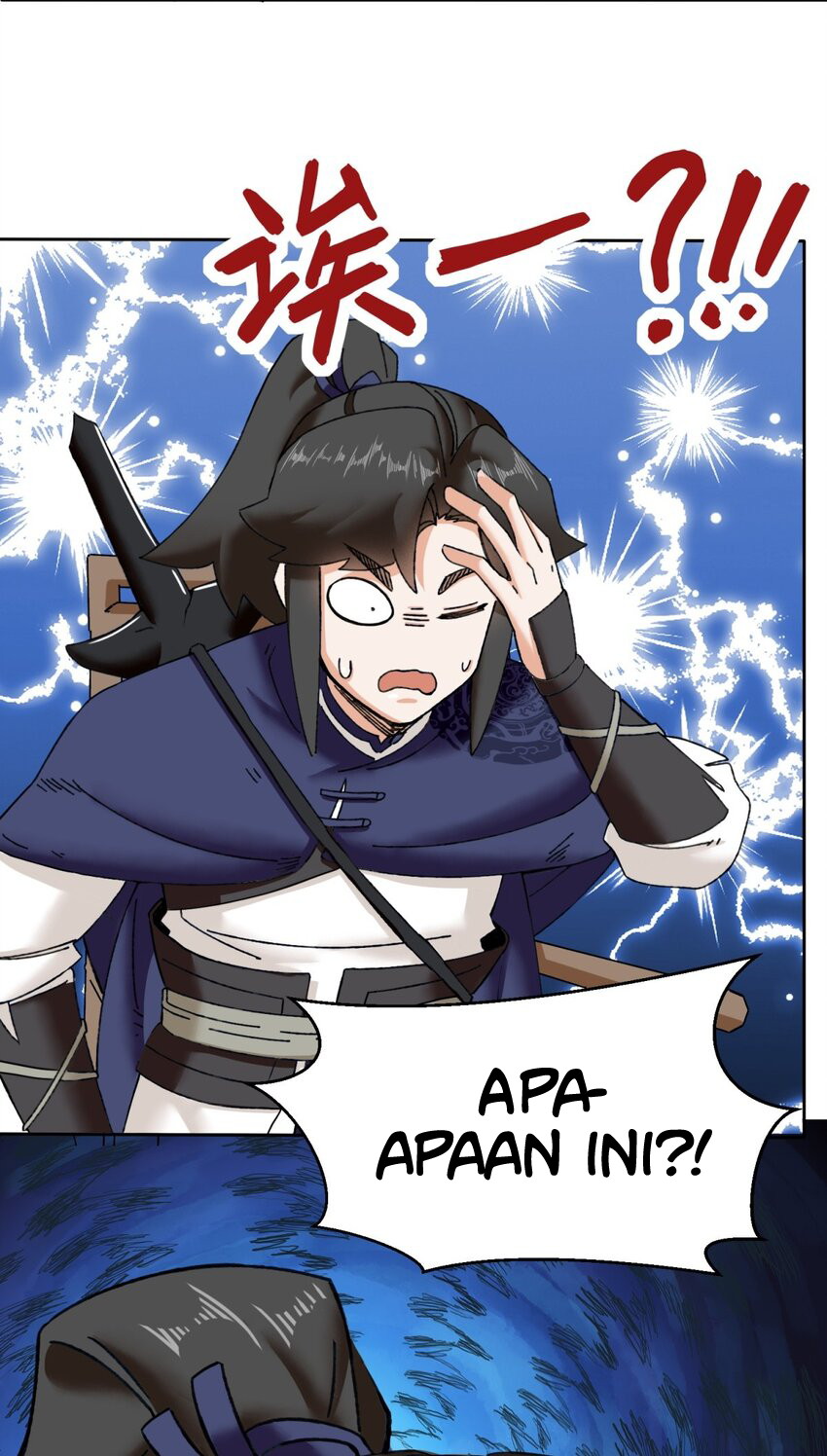 Endless devourer Chapter 104 - halaman 42