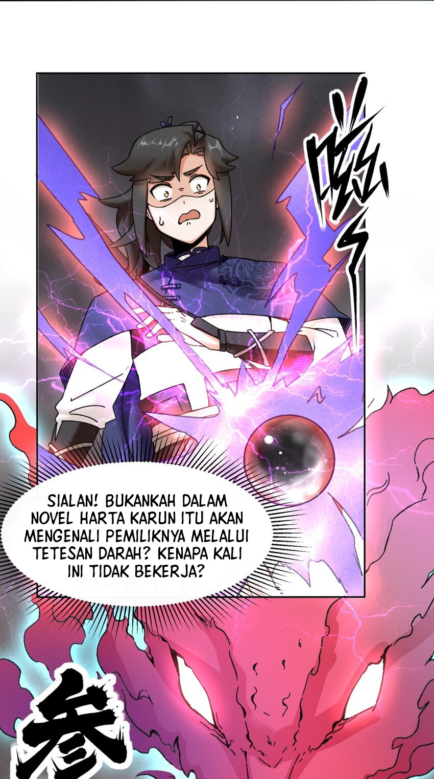 Endless devourer Chapter 104 - halaman 6