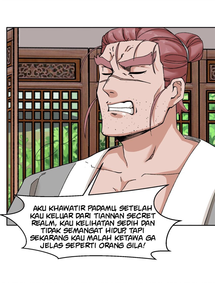 Endless devourer Chapter 105 - halaman 11