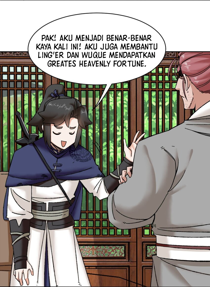 Endless devourer Chapter 105 - halaman 15