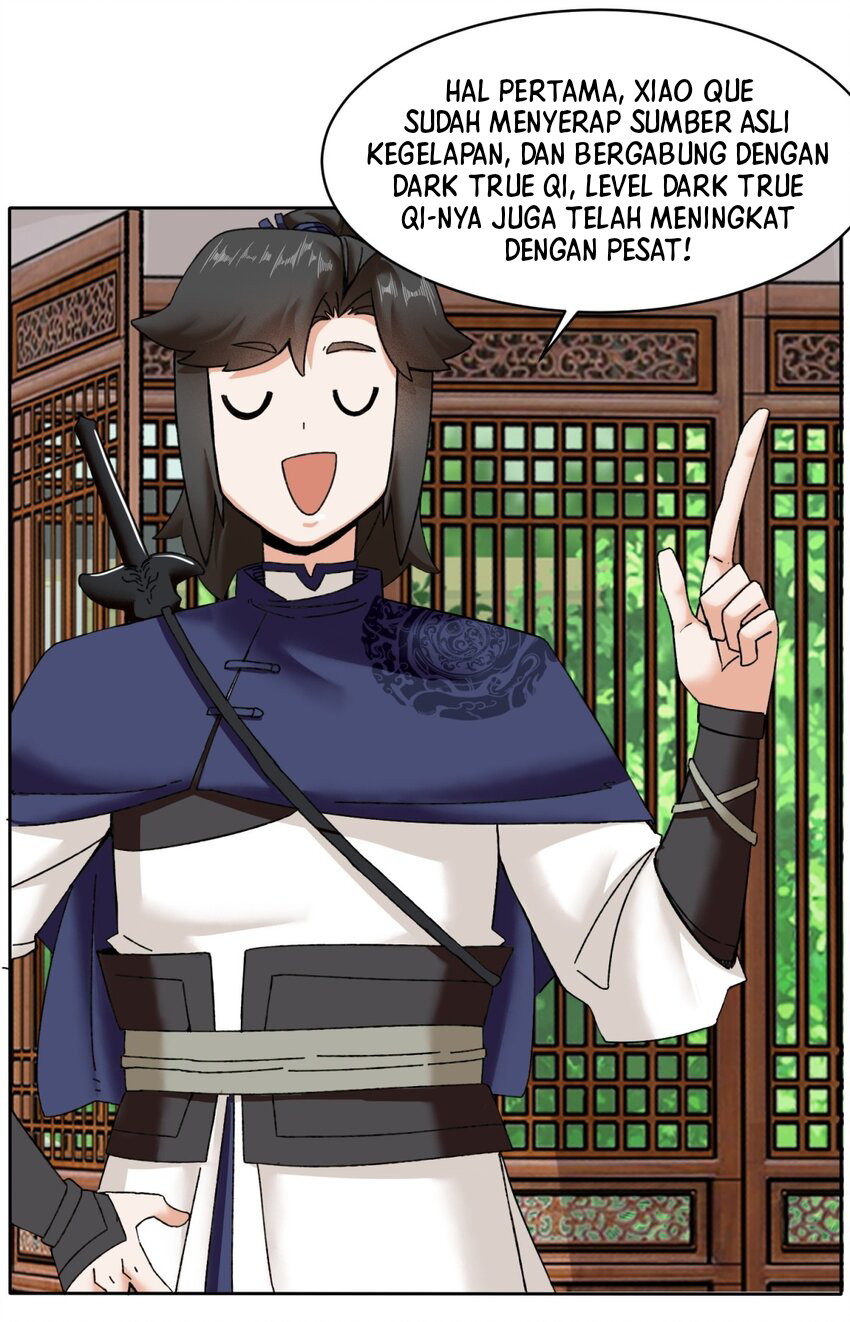 Endless devourer Chapter 105 - halaman 17