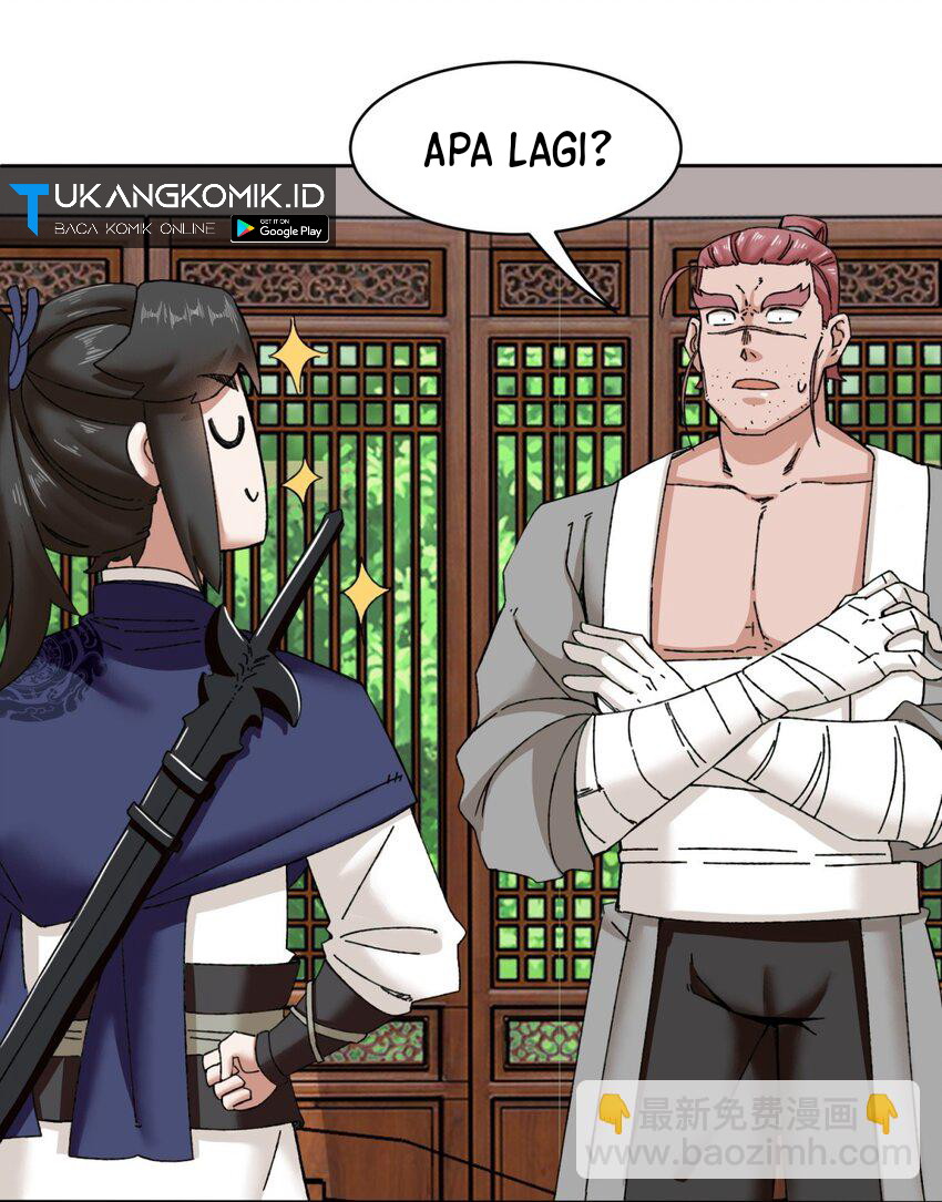 Endless devourer Chapter 105 - halaman 19