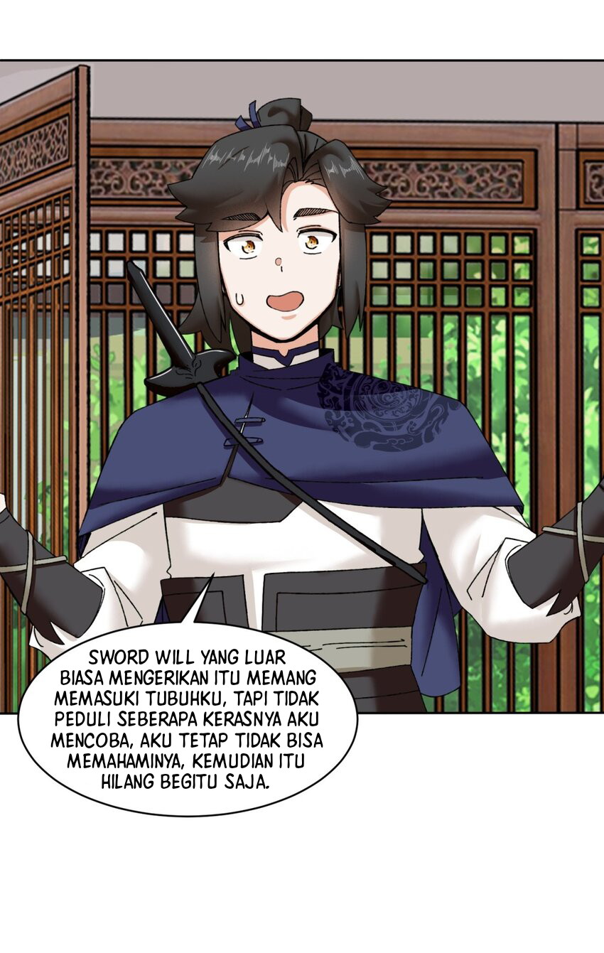 Endless devourer Chapter 105 - halaman 26