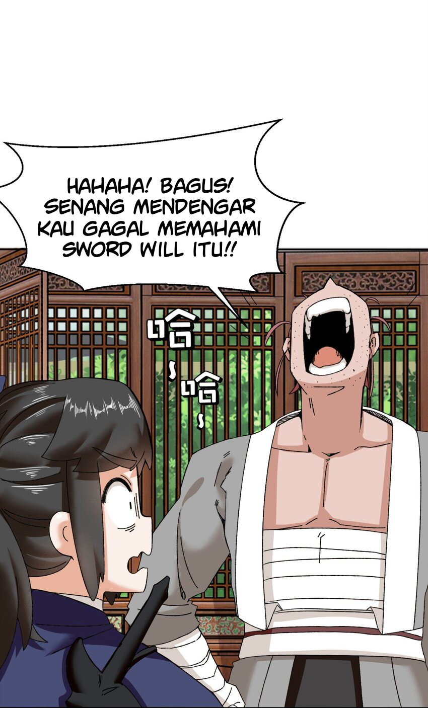 Endless devourer Chapter 105 - halaman 27