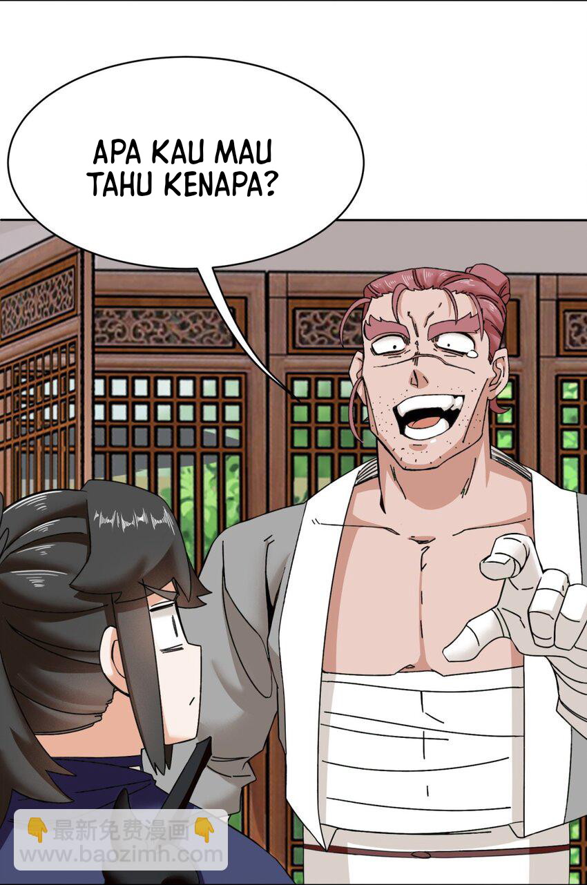 Endless devourer Chapter 105 - halaman 28