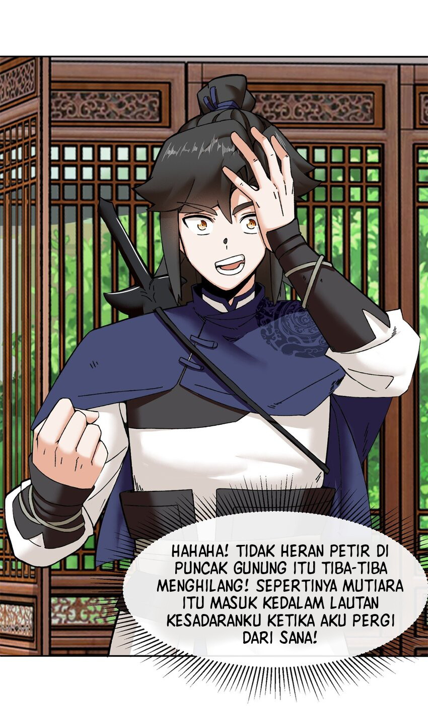 Endless devourer Chapter 105 - halaman 3