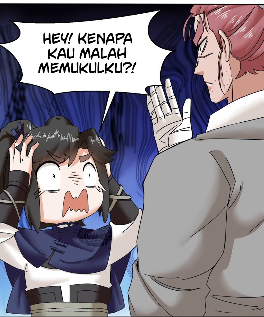 Endless devourer Chapter 105 - halaman 32