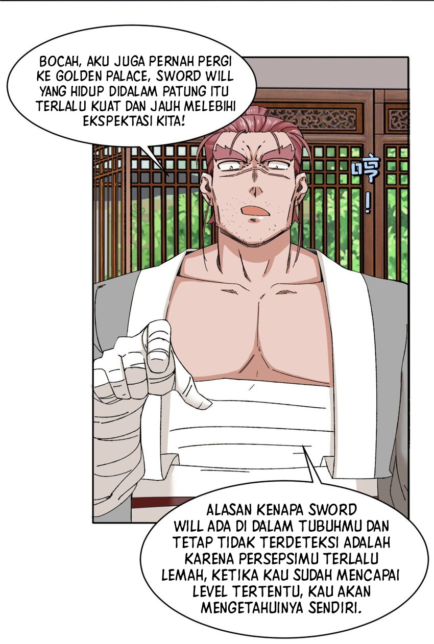Endless devourer Chapter 105 - halaman 33
