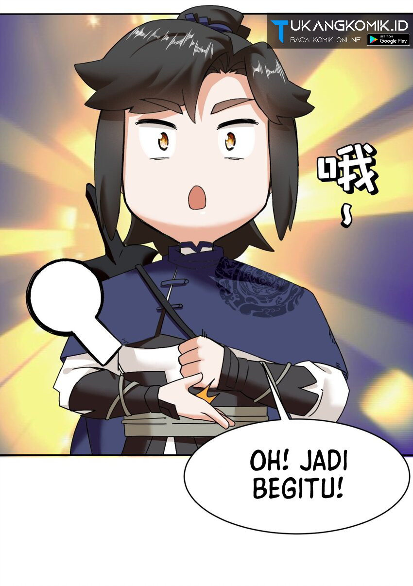 Endless devourer Chapter 105 - halaman 34