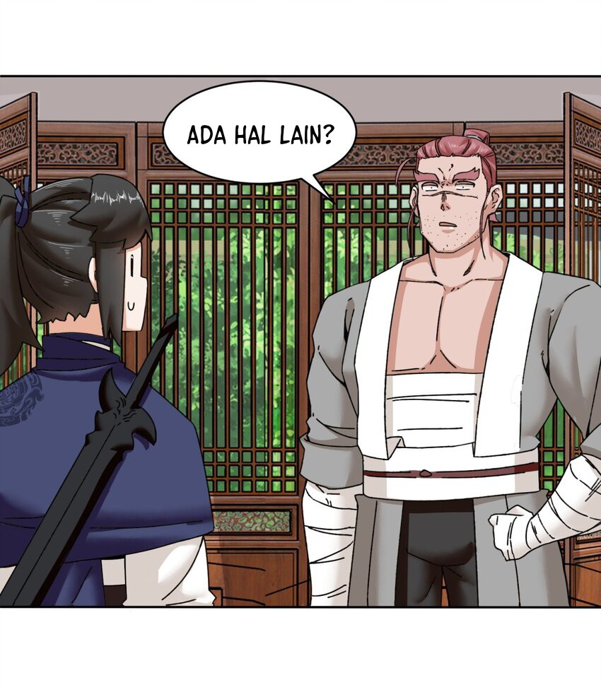 Endless devourer Chapter 105 - halaman 35