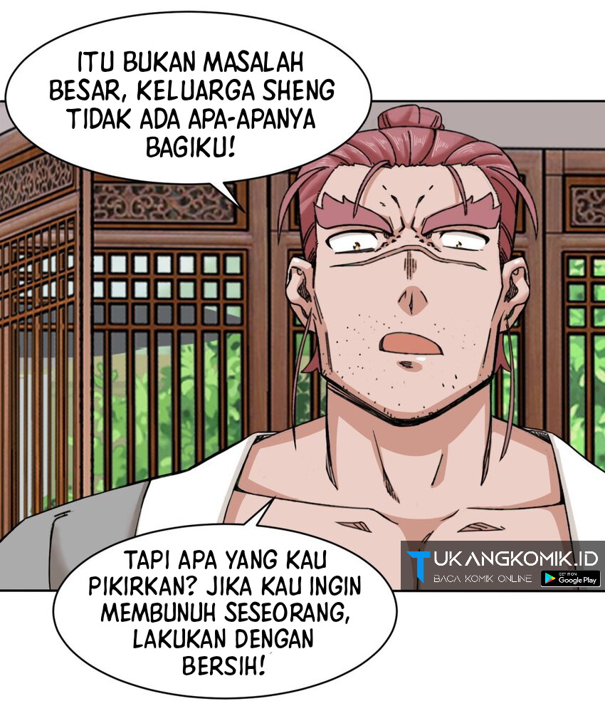 Endless devourer Chapter 105 - halaman 39