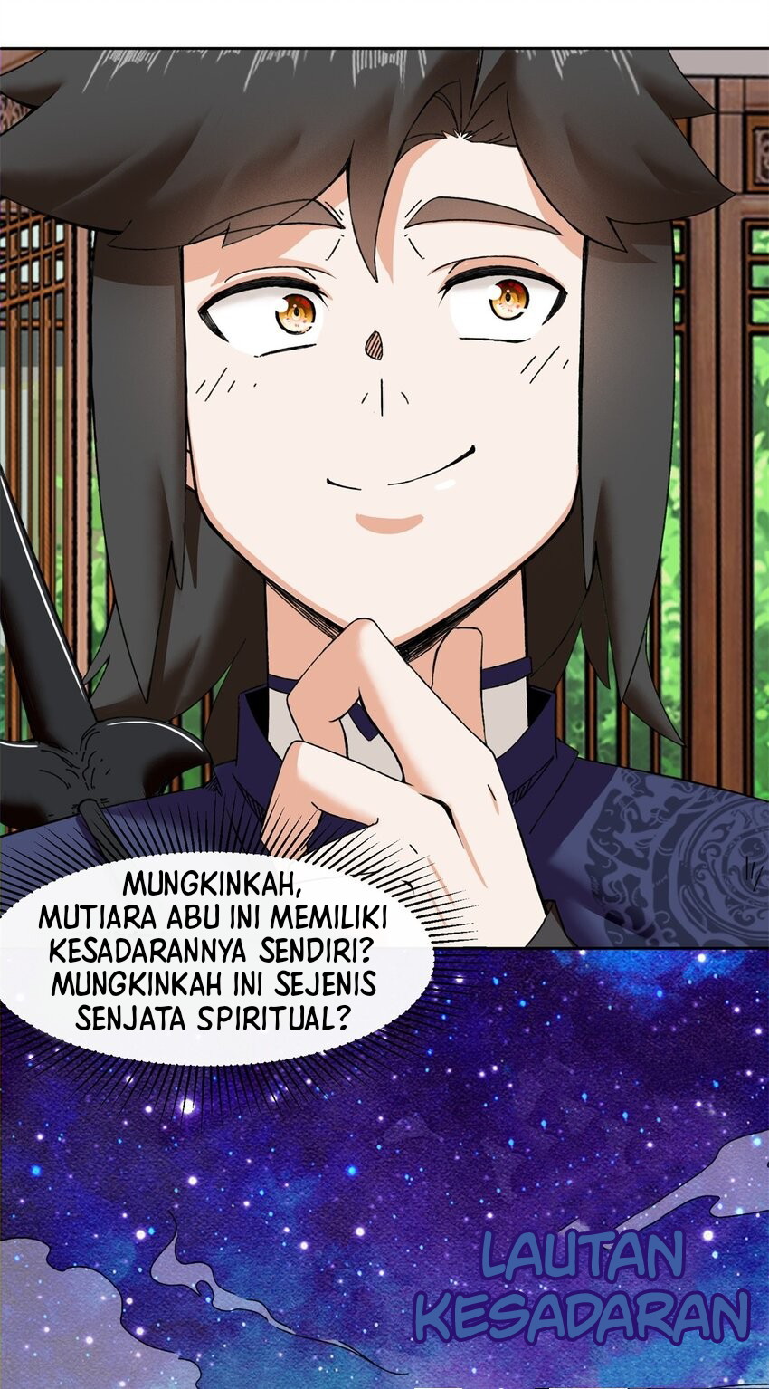 Endless devourer Chapter 105 - halaman 4