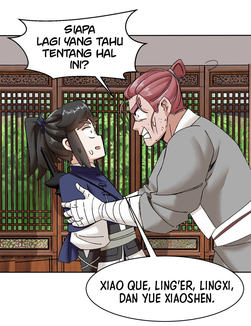 Endless devourer Chapter 105 - halaman 41