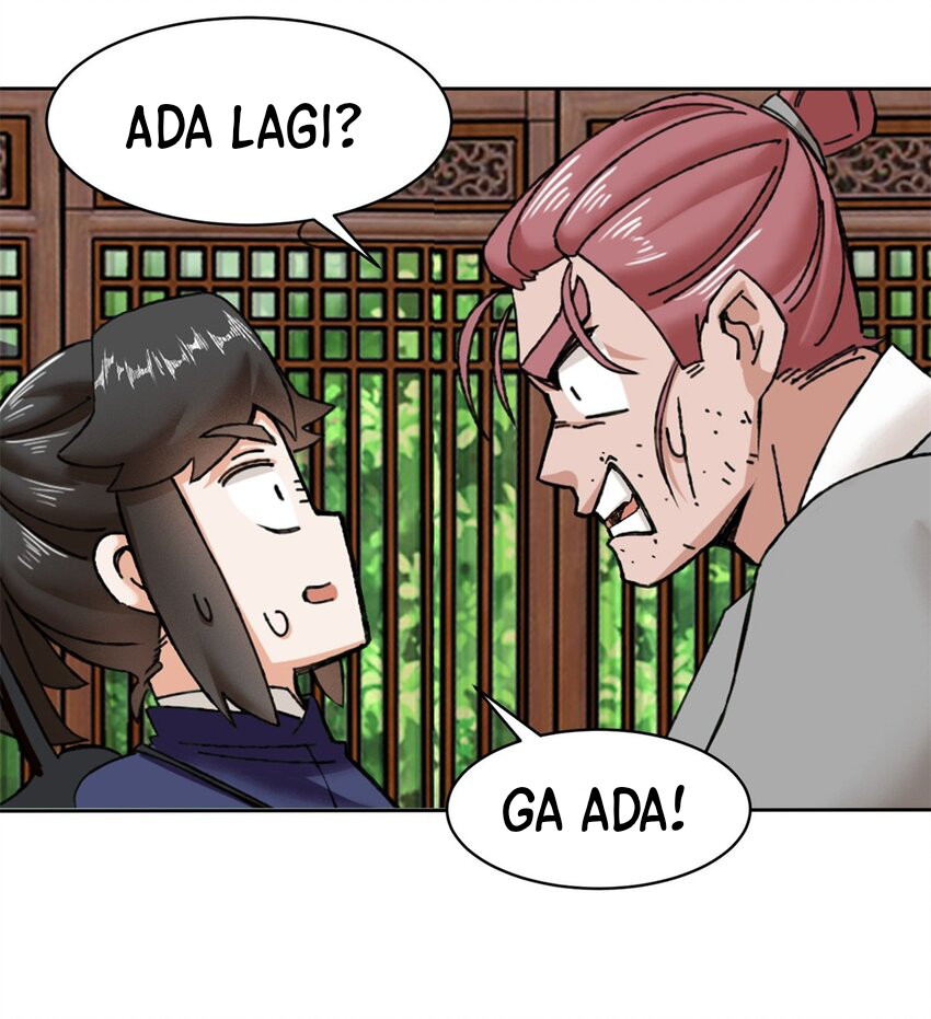 Endless devourer Chapter 105 - halaman 42