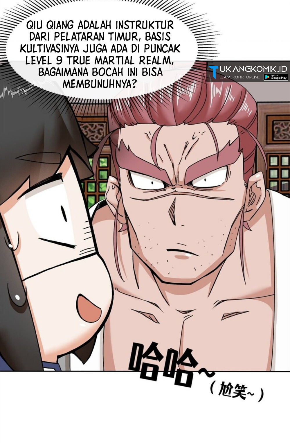 Endless devourer Chapter 105 - halaman 44