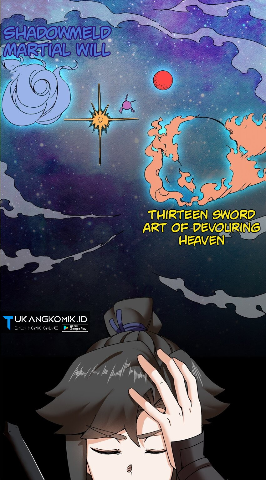Endless devourer Chapter 105 - halaman 5