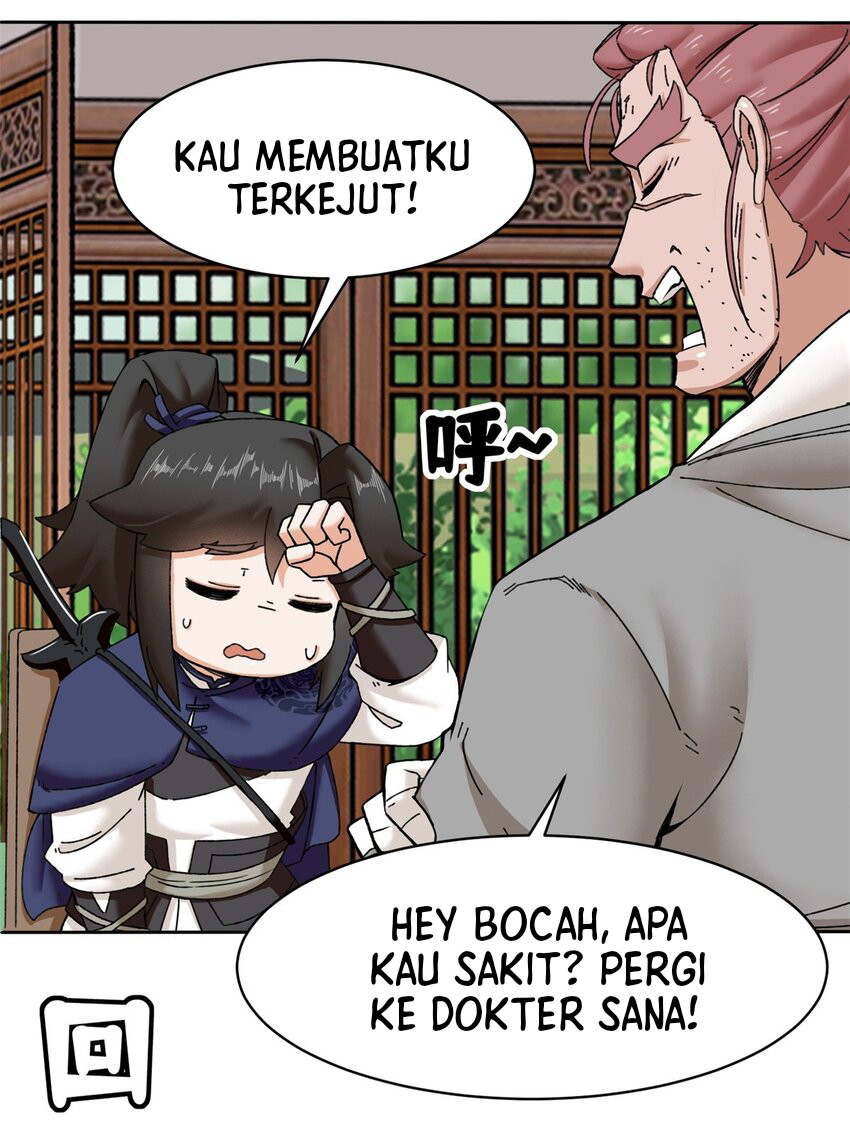 Endless devourer Chapter 105 - halaman 8