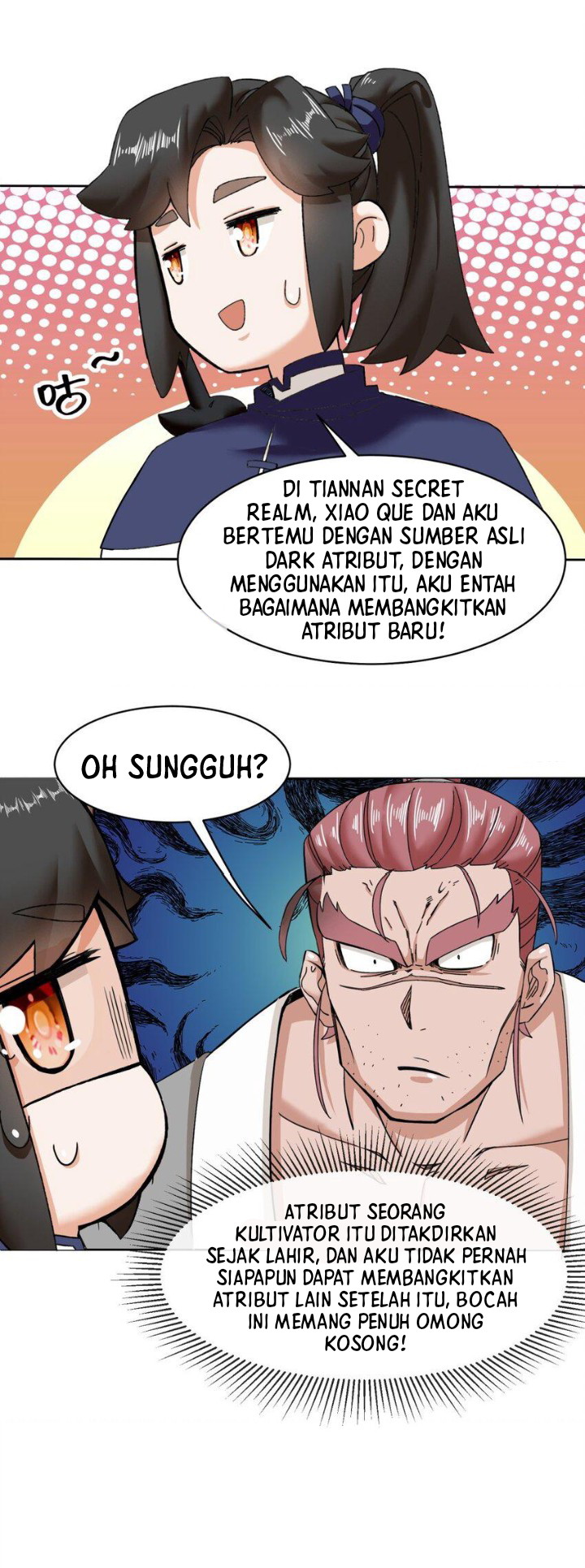Endless devourer Chapter 106 - halaman 11