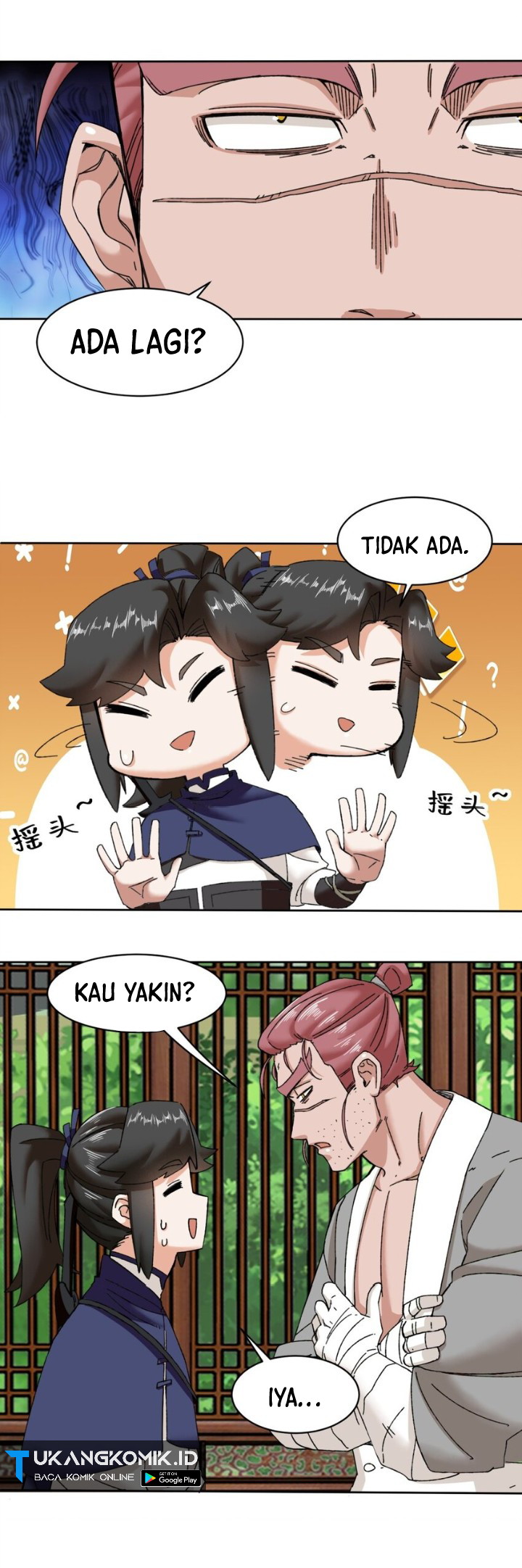 Endless devourer Chapter 106 - halaman 12