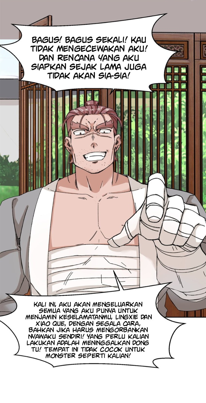 Endless devourer Chapter 106 - halaman 16