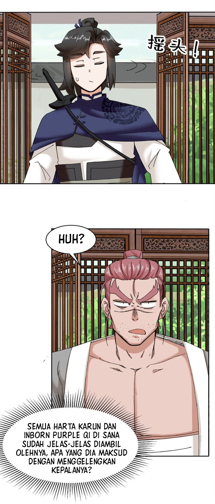 Endless devourer Chapter 106 - halaman 20