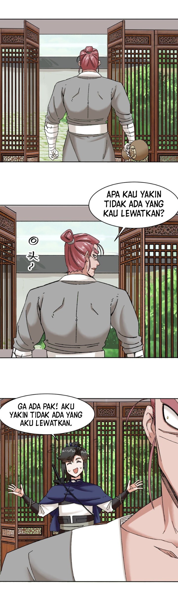 Endless devourer Chapter 106 - halaman 25