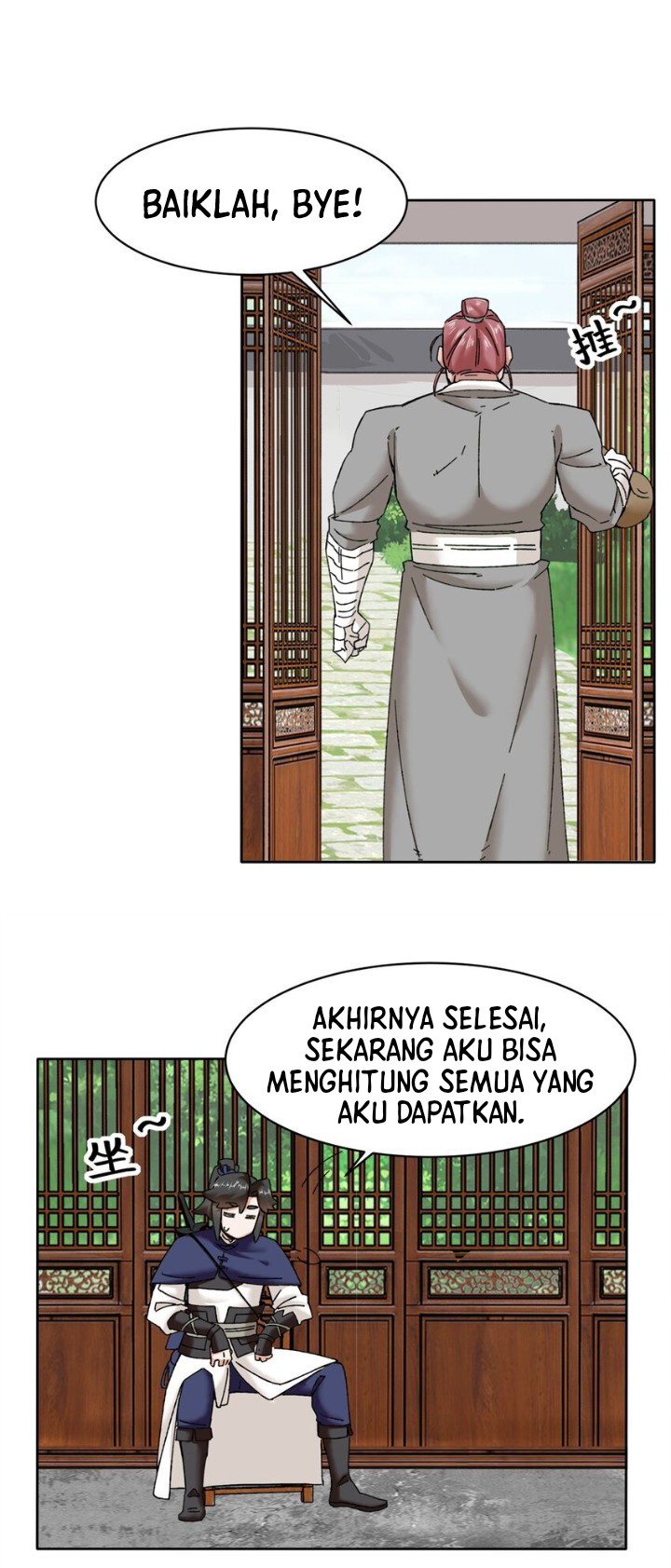 Endless devourer Chapter 106 - halaman 26