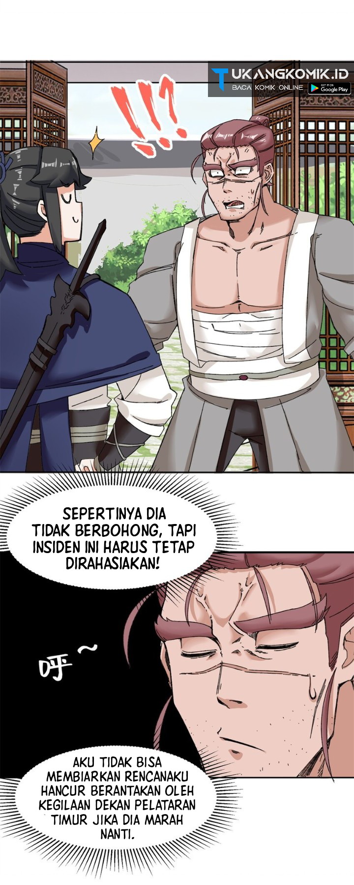 Endless devourer Chapter 106 - halaman 3