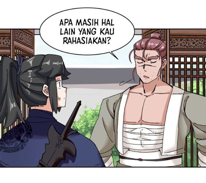 Endless devourer Chapter 106 - halaman 4