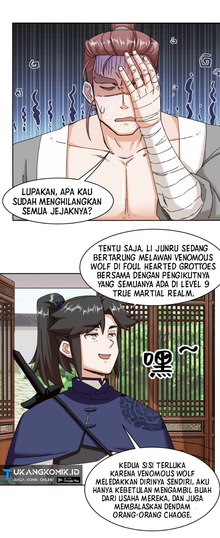 Endless devourer Chapter 106 - halaman 6