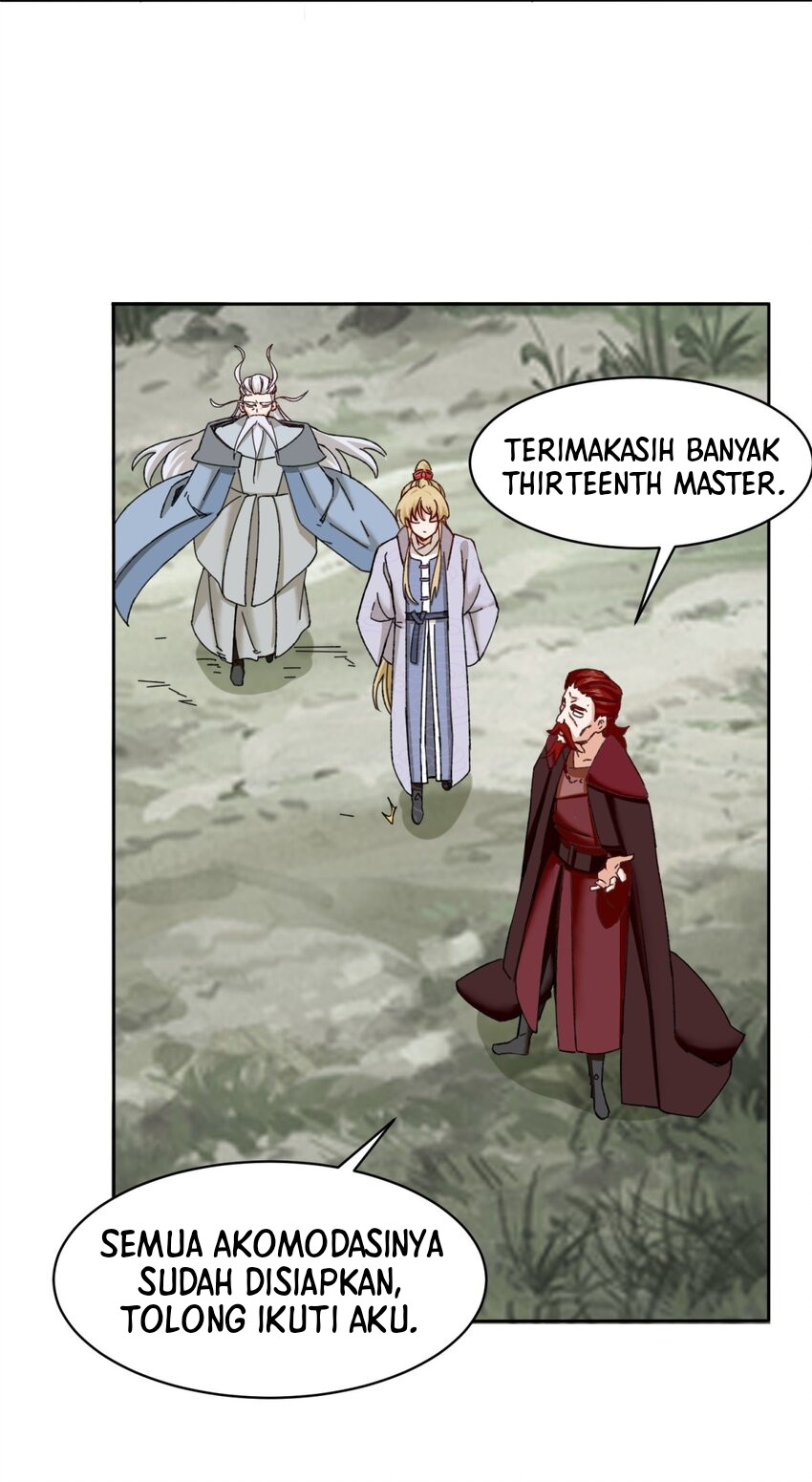 Endless devourer Chapter 107 - halaman 11