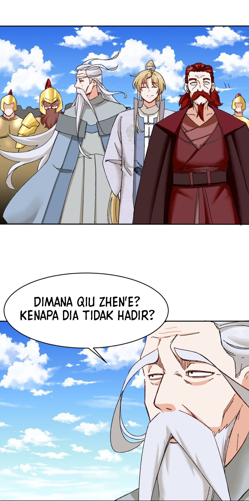 Endless devourer Chapter 107 - halaman 12