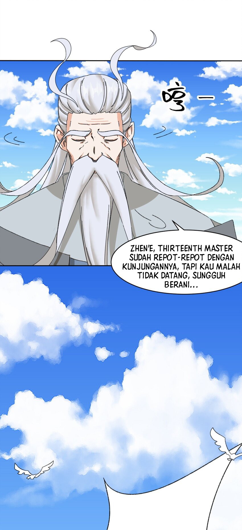 Endless devourer Chapter 107 - halaman 14
