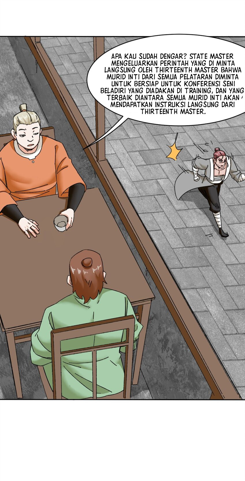 Endless devourer Chapter 107 - halaman 17
