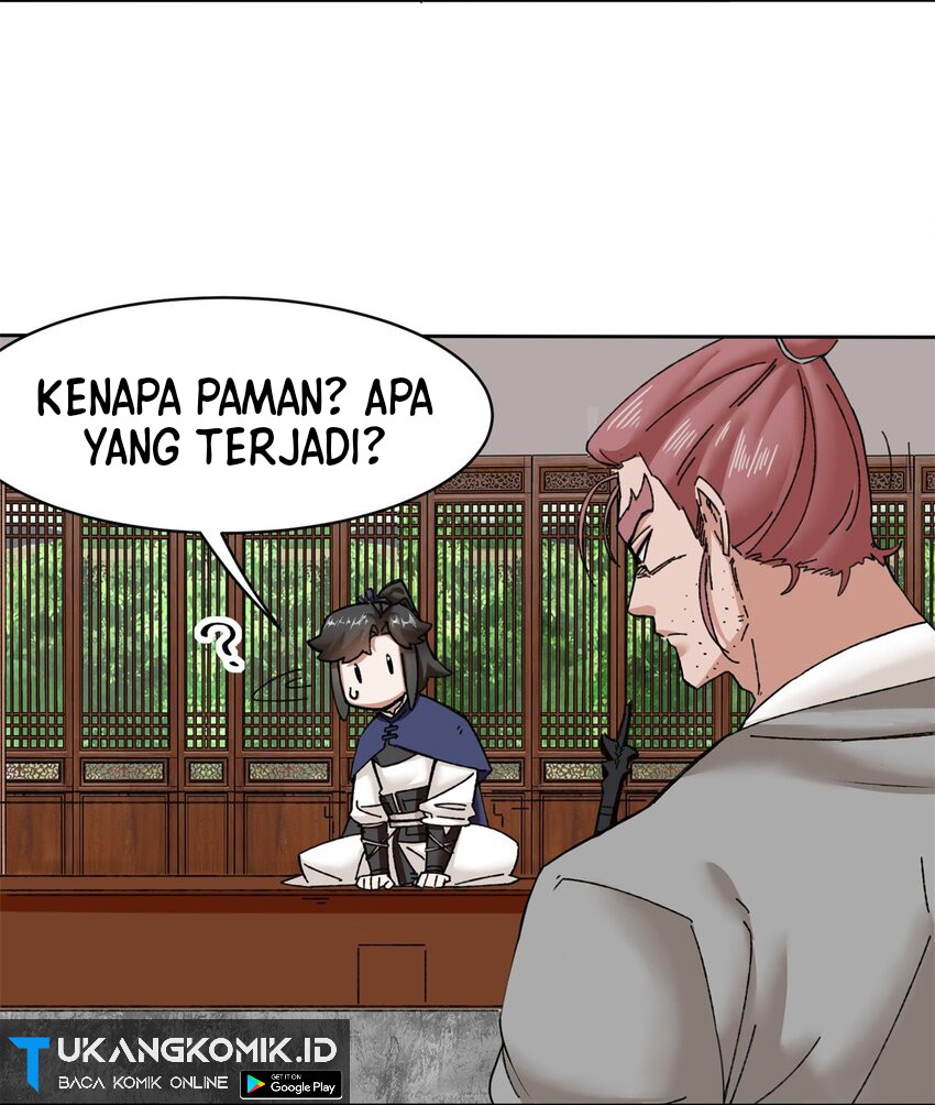 Endless devourer Chapter 107 - halaman 20
