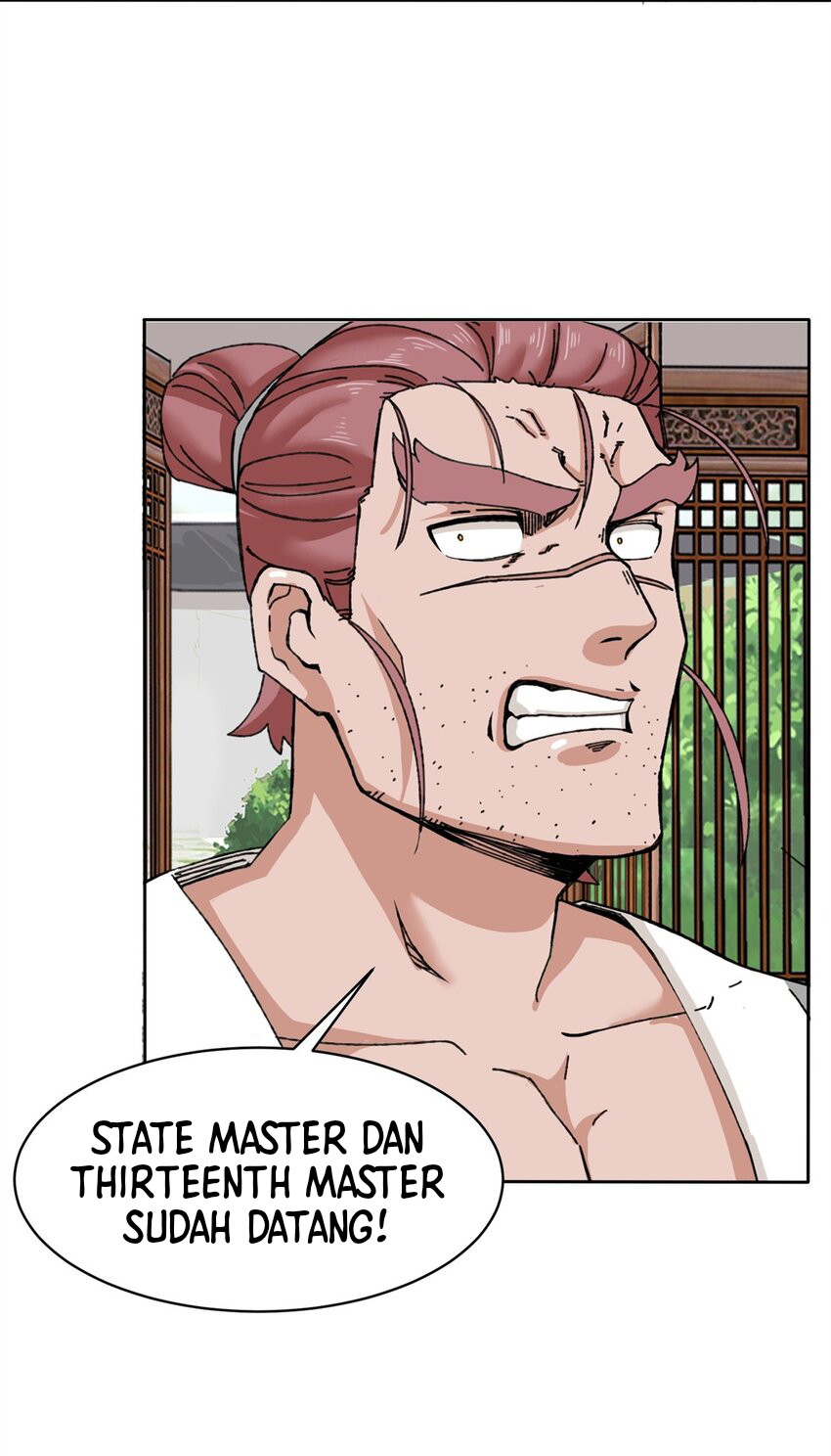 Endless devourer Chapter 107 - halaman 21
