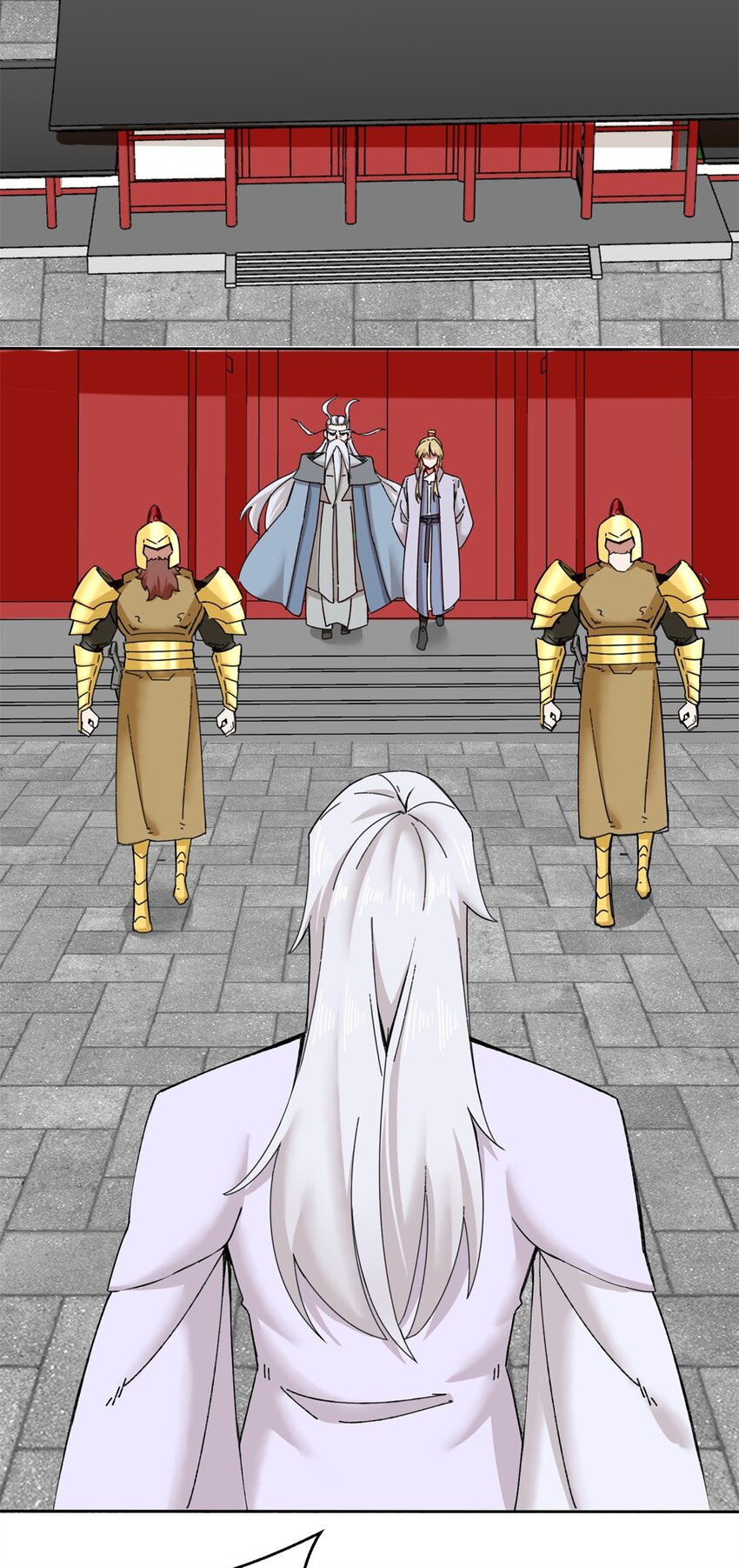 Endless devourer Chapter 107 - halaman 29