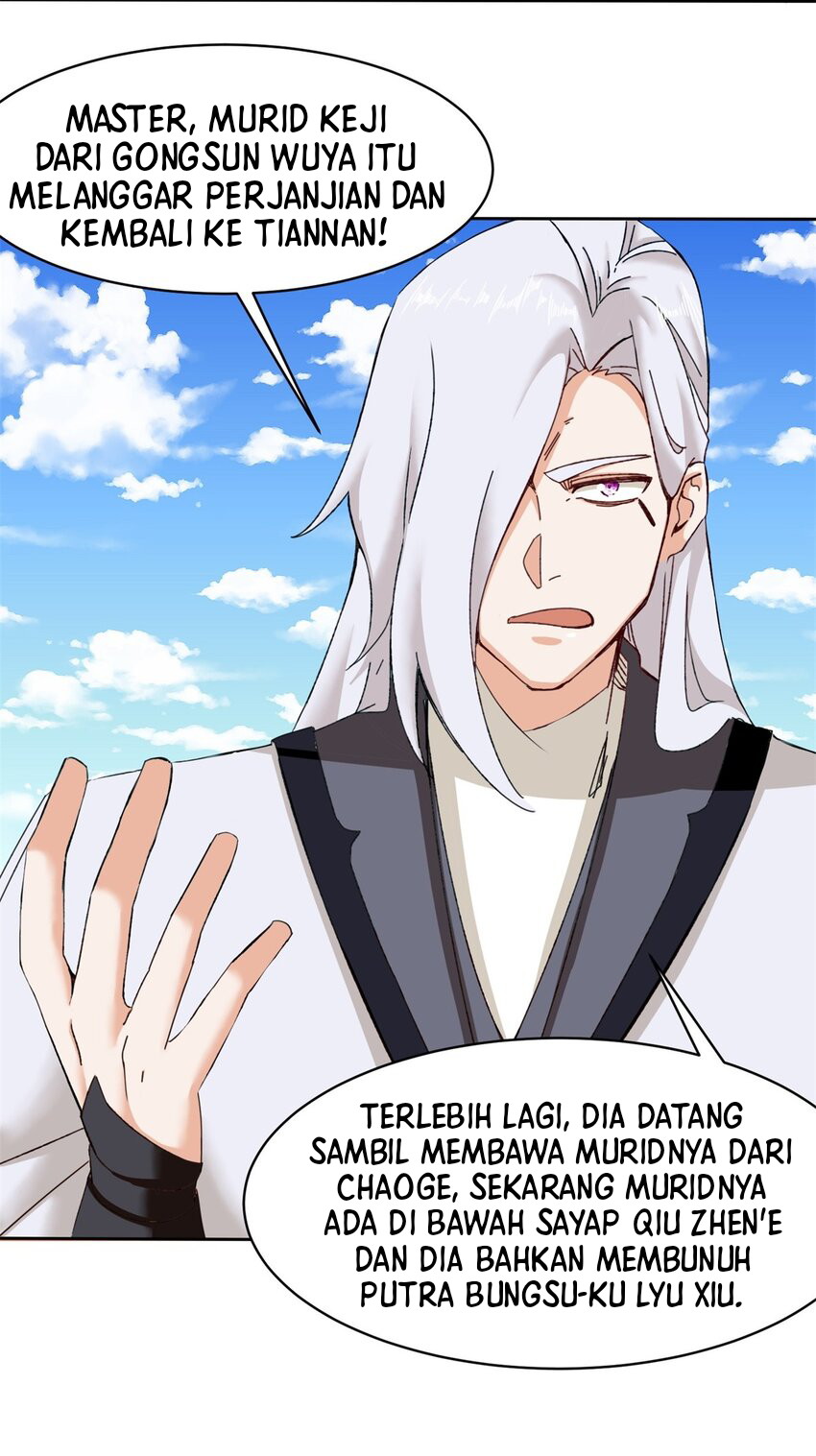 Endless devourer Chapter 107 - halaman 33