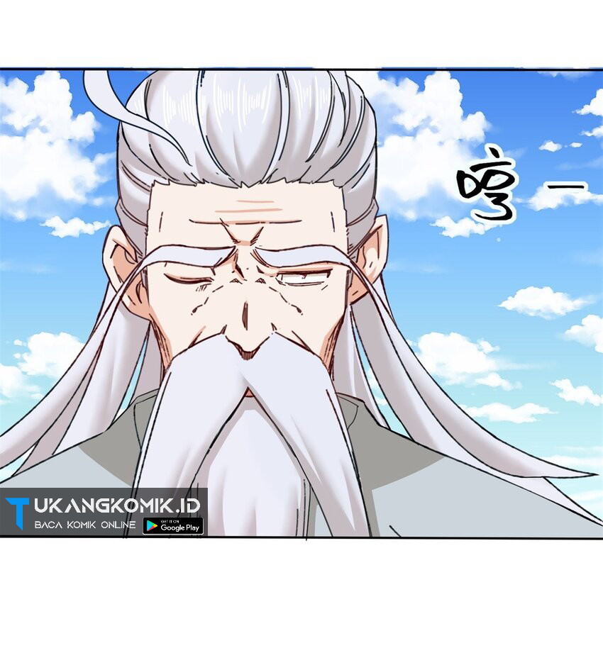 Endless devourer Chapter 107 - halaman 35