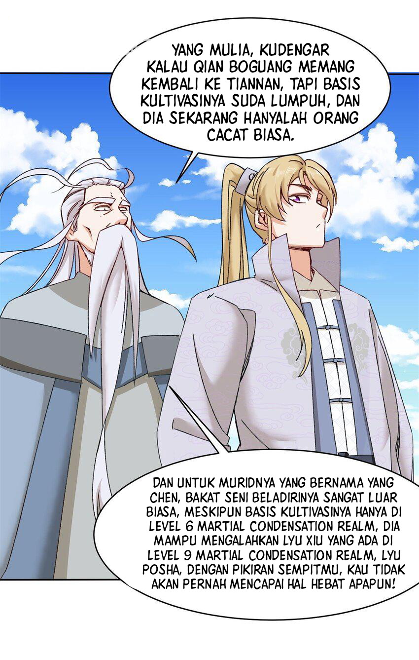 Endless devourer Chapter 107 - halaman 36