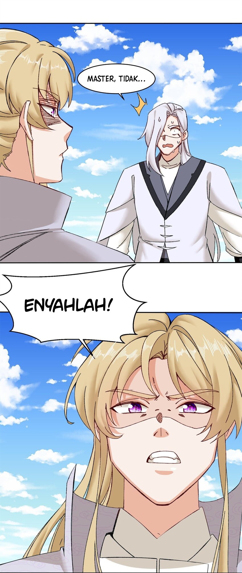 Endless devourer Chapter 107 - halaman 37