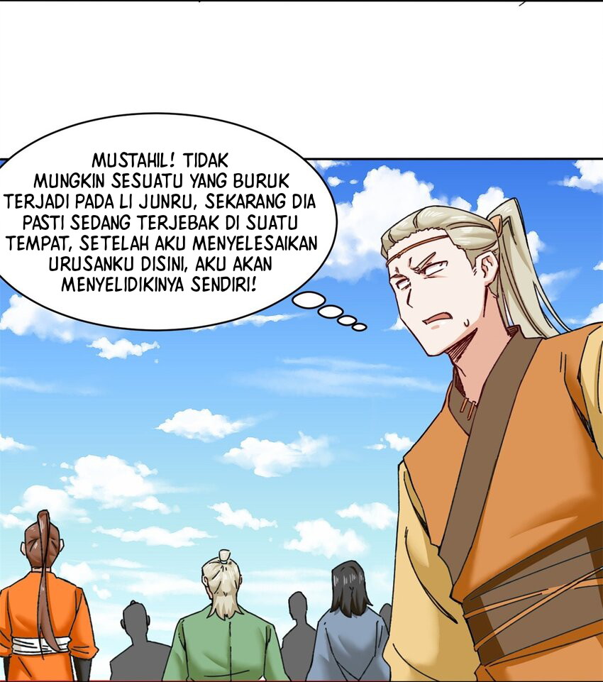 Endless devourer Chapter 107 - halaman 4