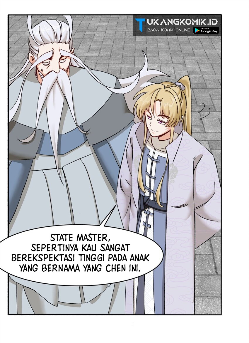 Endless devourer Chapter 107 - halaman 40