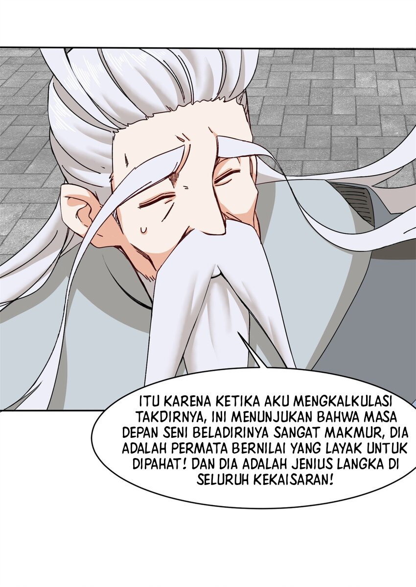 Endless devourer Chapter 107 - halaman 41