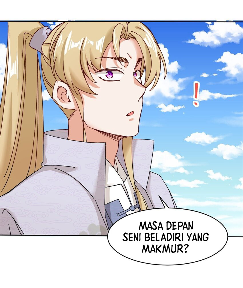 Endless devourer Chapter 107 - halaman 42
