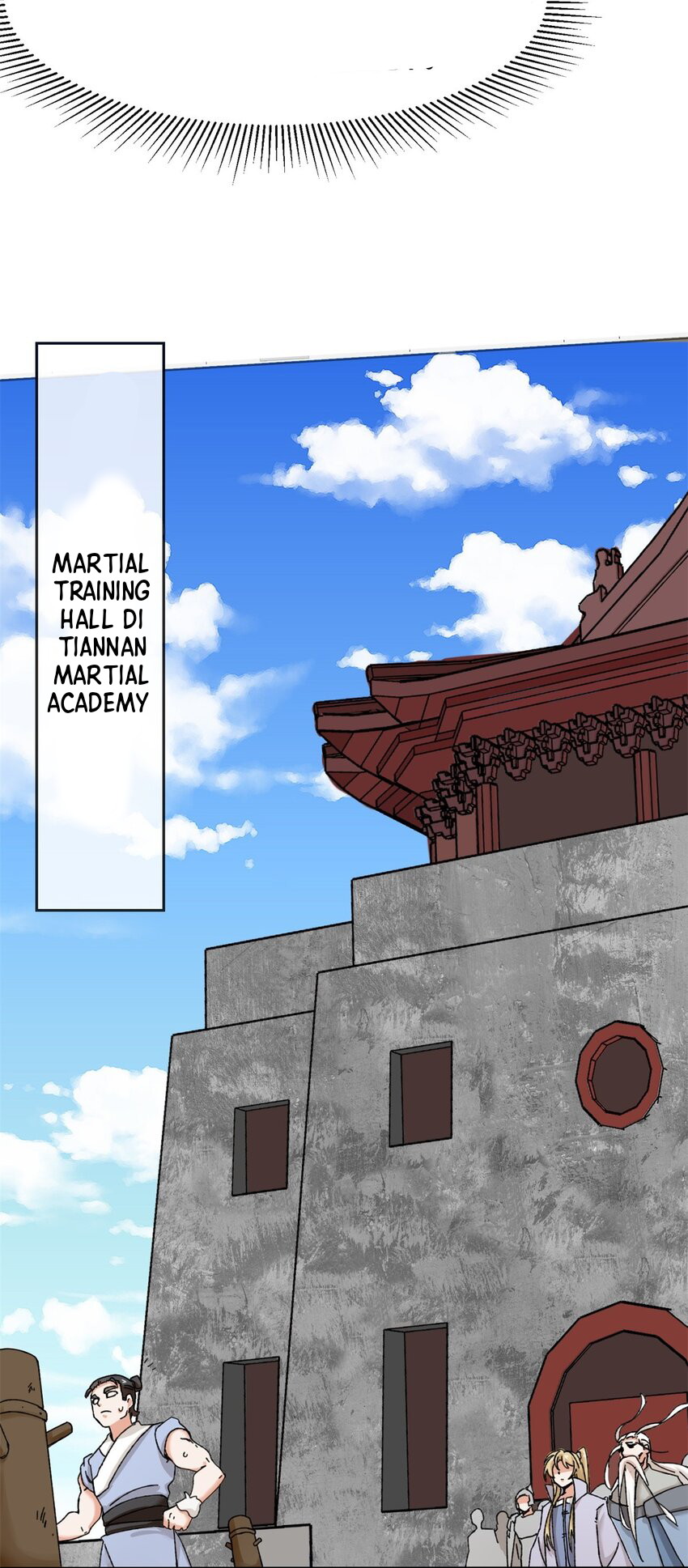 Endless devourer Chapter 107 - halaman 44