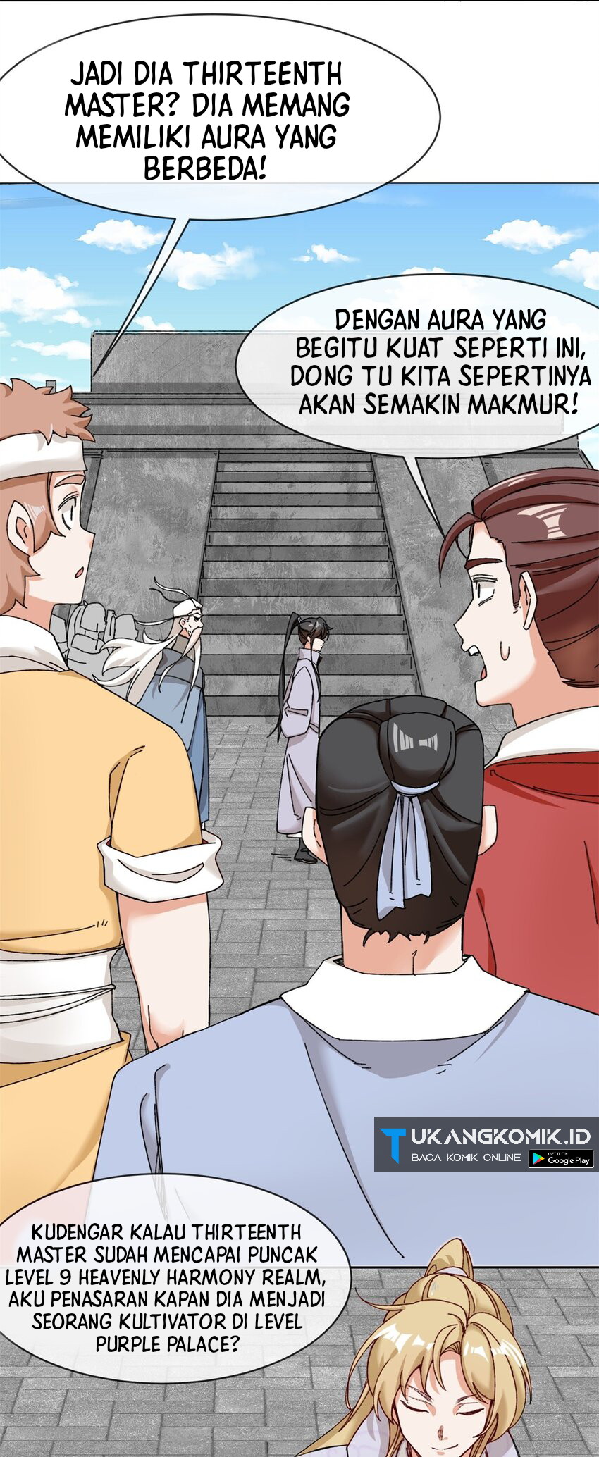 Endless devourer Chapter 107 - halaman 45