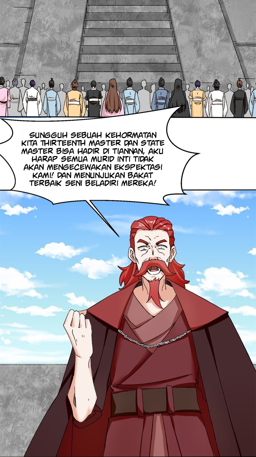 Endless devourer Chapter 107 - halaman 48