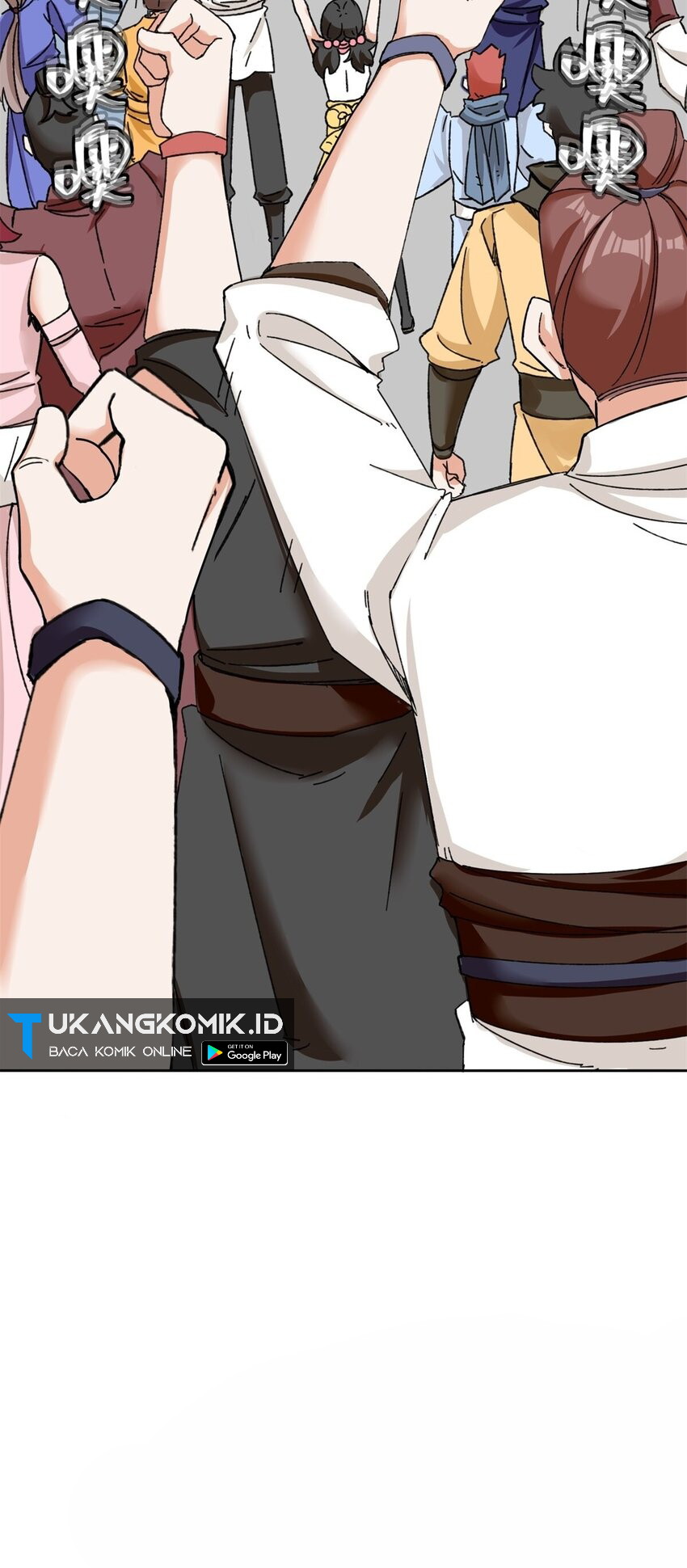 Endless devourer Chapter 107 - halaman 50